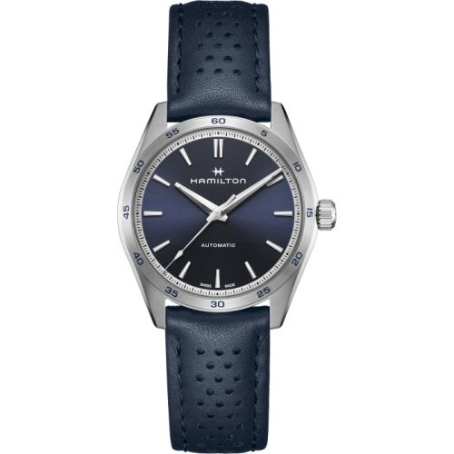 Hamilton Jazzmaster H36215640 Blue 38.00 mm Automatic
