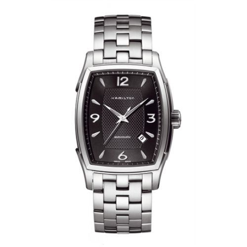 Hamilton Jazzmaster H36415135 Black 37.50 mm Automatic