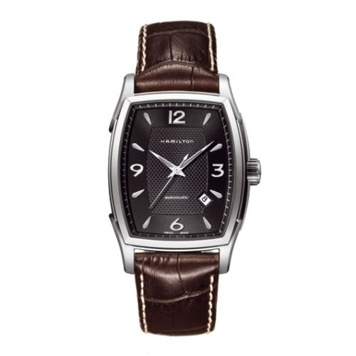 Hamilton Jazzmaster H36415535 Black 37.50 mm Automatic