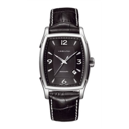 Hamilton Jazzmaster H36415735 Black 37.50 mm Automatic