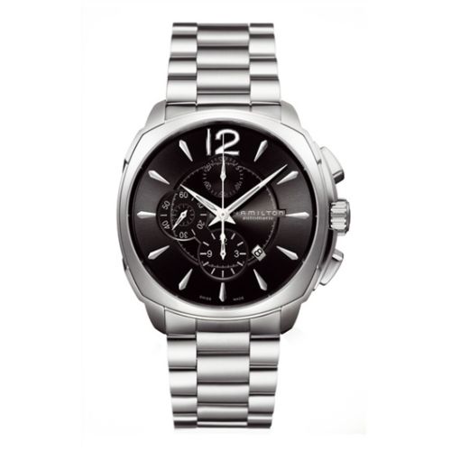 Hamilton Jazzmaster H36516135 Black 44.00 mm Automatic