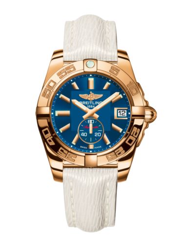 Breitling Galactic H3733012.C831.236X Blue 36.00 mm Automatic