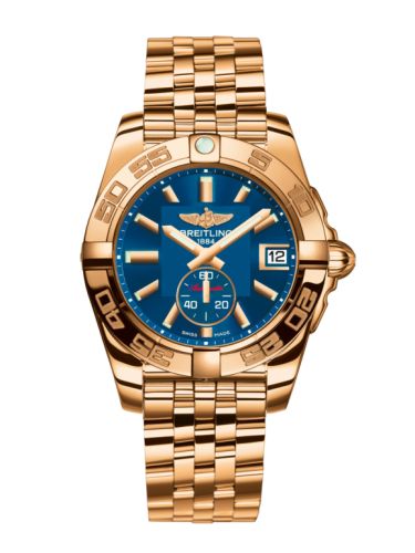 Breitling Galactic H3733012.C831.376H Blue 36.00 mm Automatic