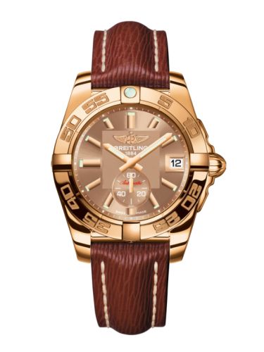 Breitling Galactic H3733012.Q584.216X Bronze 36.00 mm Automatic