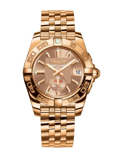 Breitling Galactic H3733012.Q584.376H Bronze 36.00 mm Automatic