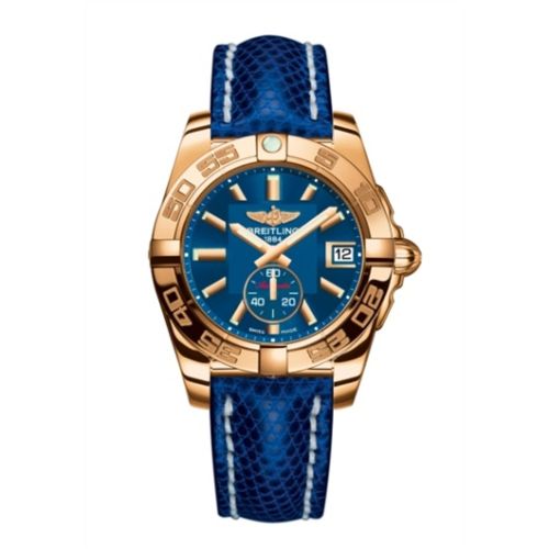 Breitling Galactic H3733012.C831.112Z Blue 36.00 mm Automatic
