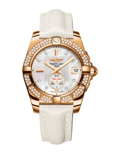 Breitling Galactic H3733053.A725.236X White 36.00 mm Automatic