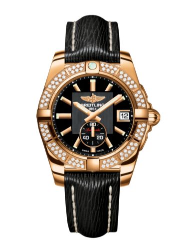 Breitling Galactic H3733053.BA54.213X Black 36.00 mm Automatic