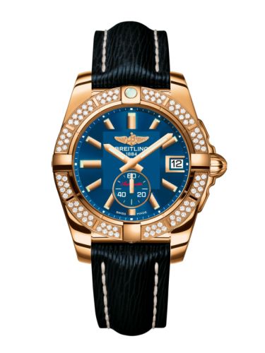 Breitling Galactic H3733053.C831.215X Blue 36.00 mm Automatic