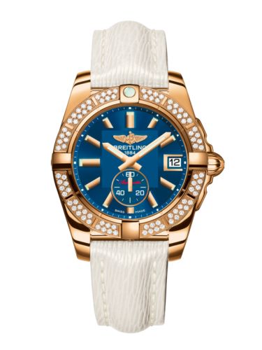 Breitling Galactic H3733053.C831.236X Blue 36.00 mm Automatic