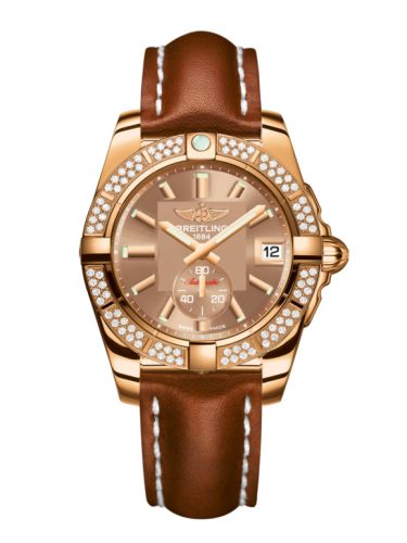 Breitling Galactic H3733053.Q584.412X Bronze 36.00 mm Automatic