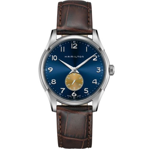 Hamilton Jazzmaster H38411540 Blue 40.00 mm Quartz