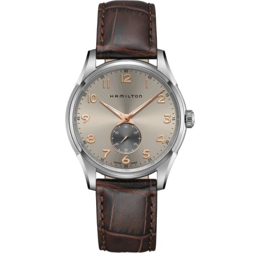 Hamilton Jazzmaster H38411580 Grey 40.00 mm Quartz
