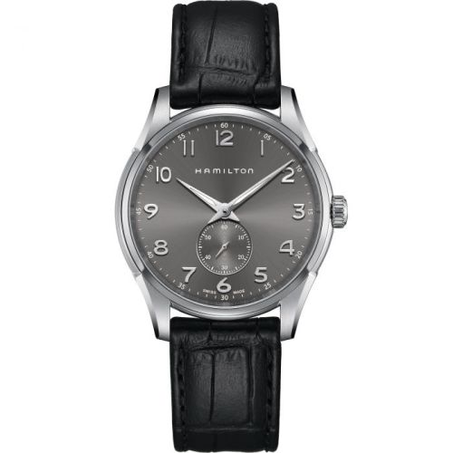 Hamilton Jazzmaster H38411783 Black 40.00 mm Quartz