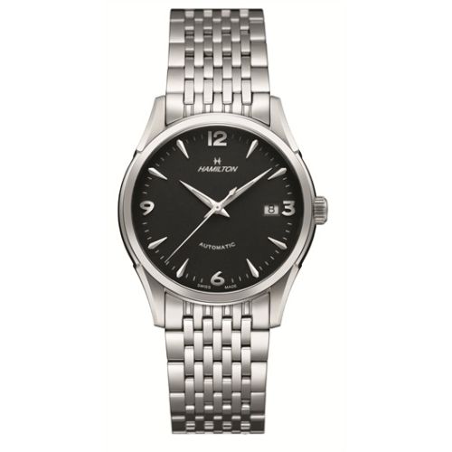 Hamilton American Classic H38415131 Black 38.00 mm Automatic