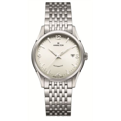 Hamilton Timeless Classic H38415181 Silver 38.00 mm Automatic
