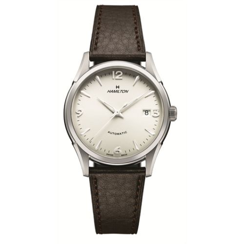 Hamilton Timeless Classic H38415581 Silver 38.00 mm Automatic