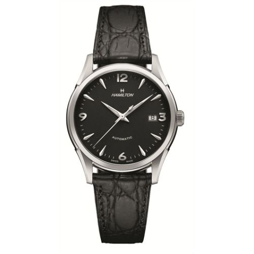 Hamilton Timeless Classic H38415731 Black 38.00 mm Automatic