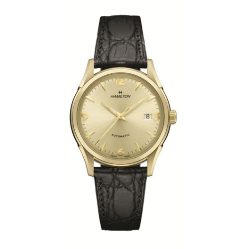 Hamilton Timeless Classic H38435721 Champagne 38.00 mm Automatic