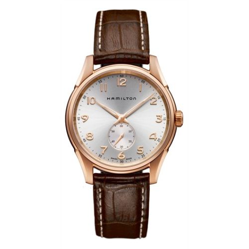 Hamilton Jazzmaster H38441553 Silver 40.00 mm Quartz