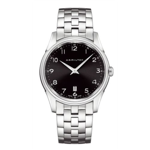 Hamilton Jazzmaster H38511133 Black 42.00 mm Quartz
