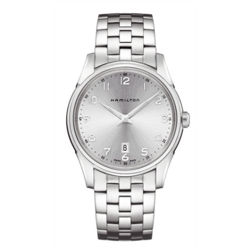 Hamilton Jazzmaster H38511153 Silver 42.00 mm Quartz