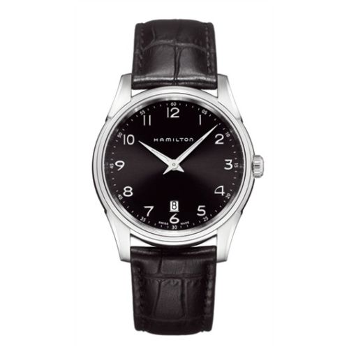 Hamilton Jazzmaster H38511733 Black 42.00 mm Quartz