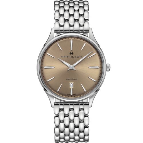 Hamilton Jazzmaster H38525121 Beige 40.00 mm Automatic
