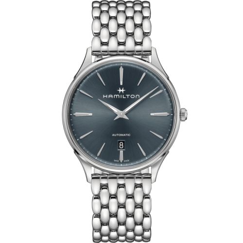 Hamilton Jazzmaster H38525141 Blue 40.00 mm Automatic