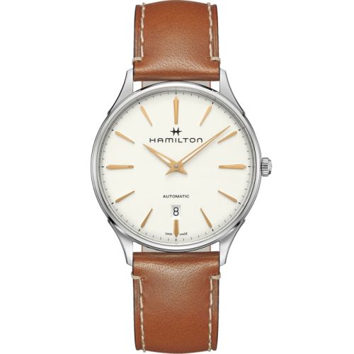 Hamilton Jazzmaster H38525512 White 40.00 mm Automatic