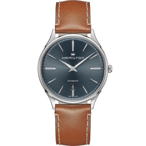 Hamilton Jazzmaster H38525541 Blue 40.00 mm Automatic