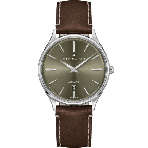 Hamilton Jazzmaster H38525561 Green 40.00 mm Automatic