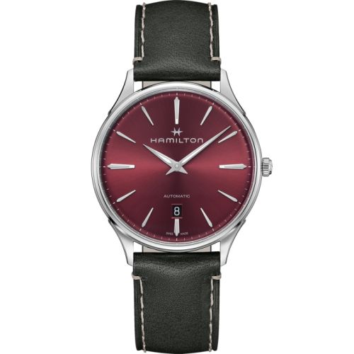 Hamilton Jazzmaster H38525771 Red 40.00 mm Automatic