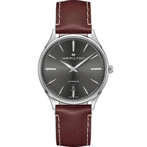 Hamilton Jazzmaster H38525881 Grey 40.00 mm Automatic