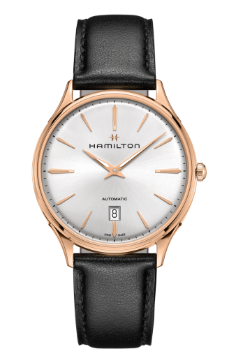 Hamilton Jazzmaster H38545751 Silver 40.00 mm Automatic