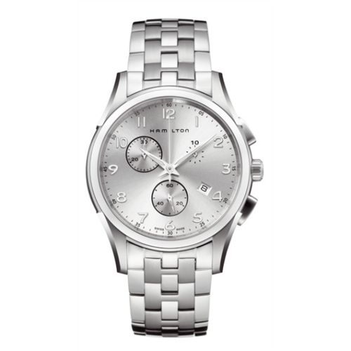 Hamilton Jazzmaster H38612153 Silver 43.00 mm Quartz