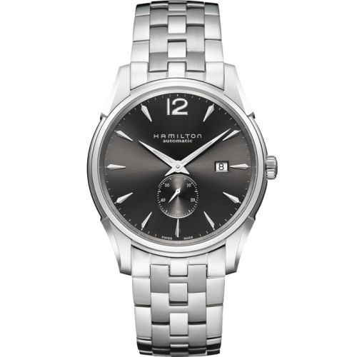 Hamilton Jazzmaster H38655185 Black 43.00 mm Automatic
