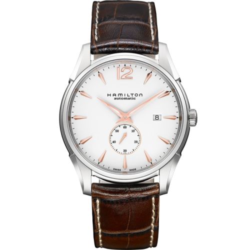 Hamilton Jazzmaster H38655515 White 43.00 mm Automatic