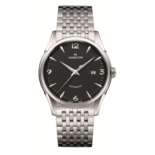 Hamilton Timeless Classic H38715131 Black 42.00 mm Automatic