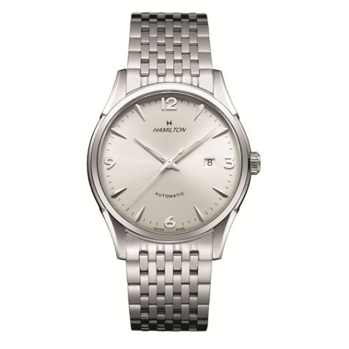 Hamilton Timeless Classic H38715181 Silver 42.00 mm Automatic