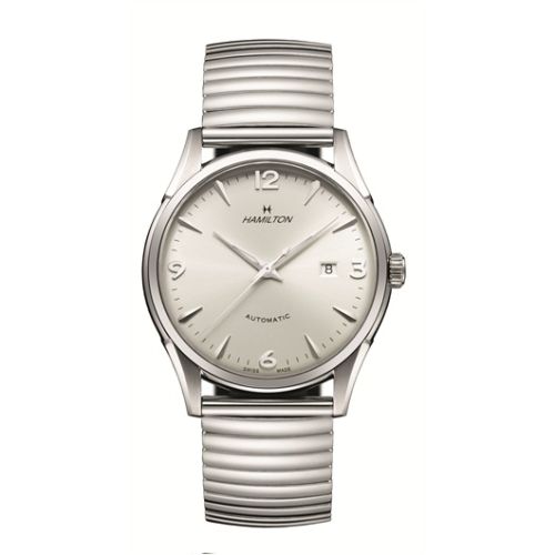 Hamilton Timeless Classic H38715281 Silver 42.00 mm Automatic