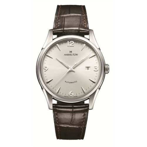 Hamilton Timeless Classic H38715581 Silver 42.00 mm Automatic