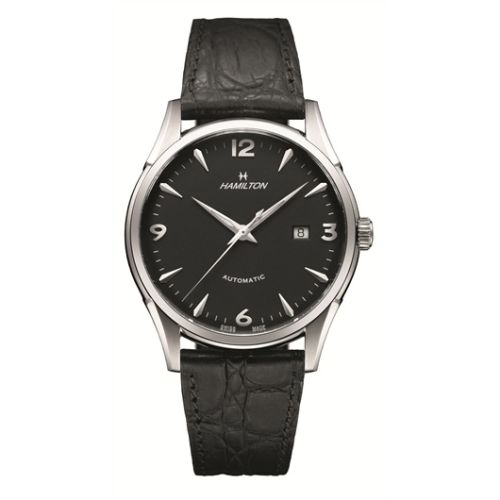 Hamilton Timeless Classic H38715731 Black 42.00 mm Automatic