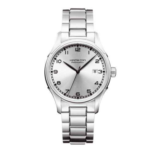 Hamilton Valiant H39515153 Silver 40.00 mm Automatic