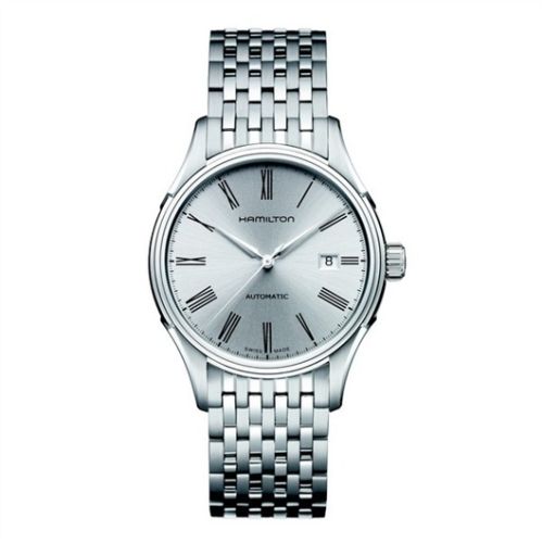 Hamilton Valiant H39515154 Silver 40.00 mm Automatic