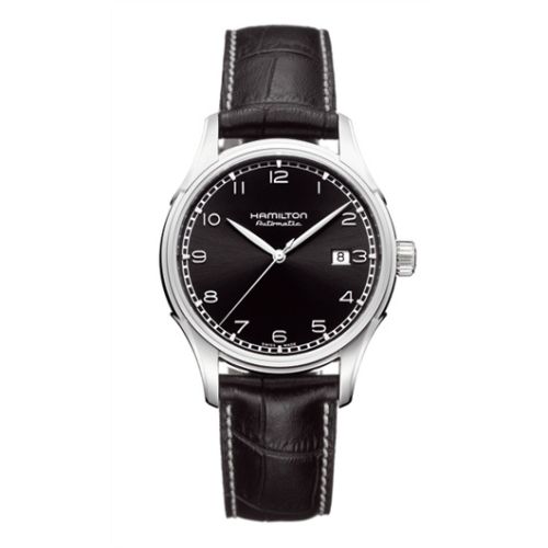 Hamilton Valiant H39515733 Black 40.00 mm Automatic