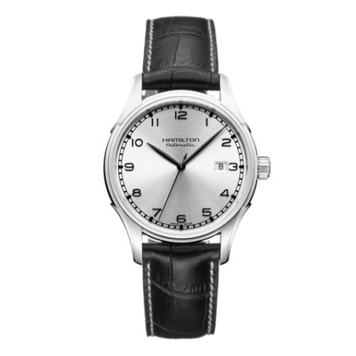 Hamilton Valiant H39515753 Silver 40.00 mm Automatic