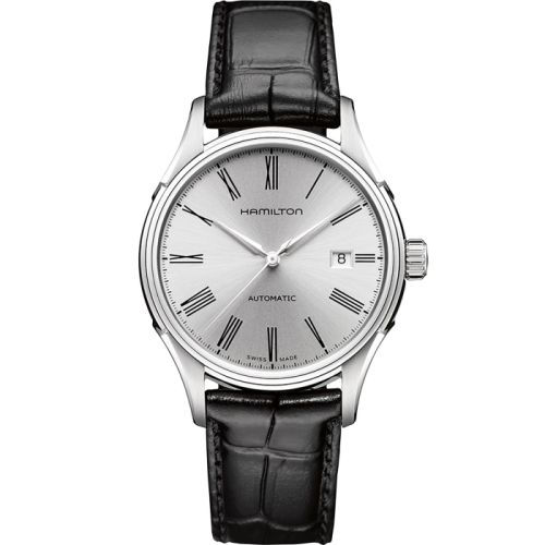 Hamilton Valiant H39515754 Silver 40.00 mm Automatic