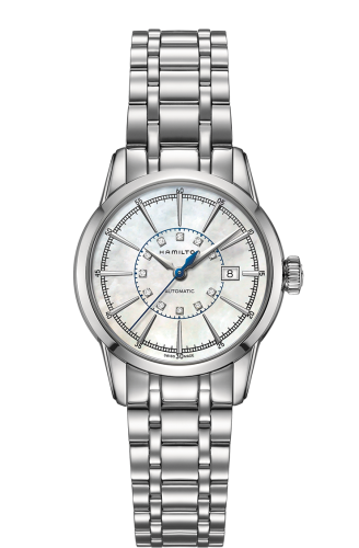 Hamilton Railroad H40405191 White 32.00 mm Automatic