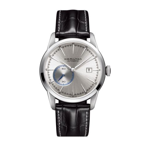 Hamilton Railroad H40515781 Silver 42.00 mm Automatic
